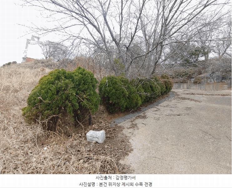 2025타경51064 충청남도 태안군 고남면 고남리 1769-18 임야 경매 이미지