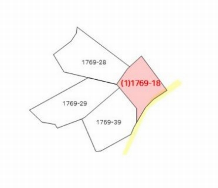 2025타경51064 충청남도 태안군 고남면 고남리 1769-18 임야 경매 이미지