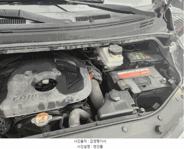 2025타경509873 인천광역시 남동구 남촌동 625-58, 대명자동차보관소 그랜드 스타렉스(GRAND STAREX) 경매 이미지