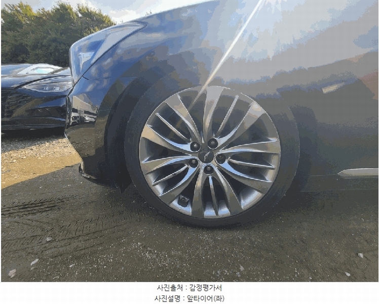 2025타경510854 인천광역시 남동구 남촌동 625-58, 대명자동차보관소 G80 경매 이미지