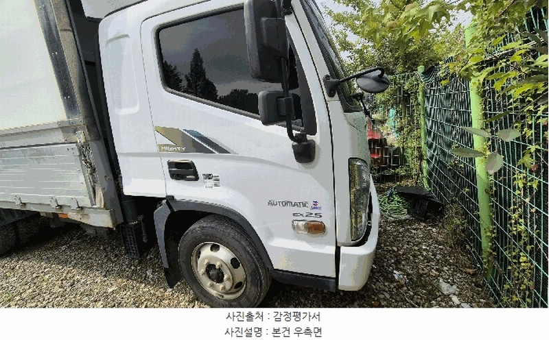 2025타경511665 인천광역시 남동구 남촌동 625-58, 대명자동차 보관소 마이티 경매 이미지