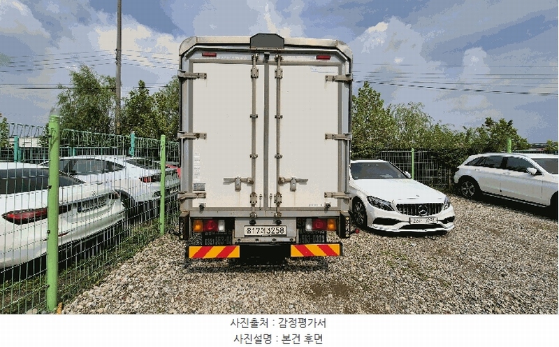2025타경511665 인천광역시 남동구 남촌동 625-58, 대명자동차 보관소 마이티 경매 이미지
