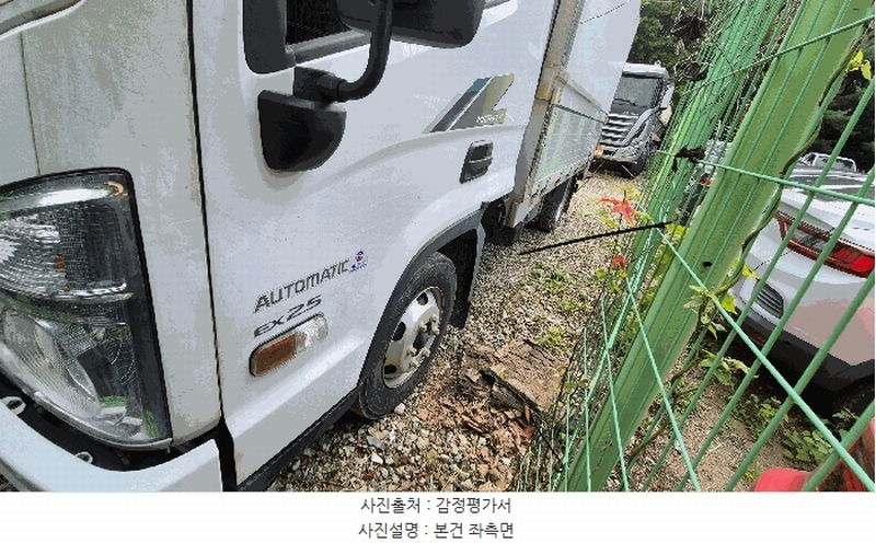 2025타경511665 인천광역시 남동구 남촌동 625-58, 대명자동차 보관소 마이티 경매 이미지