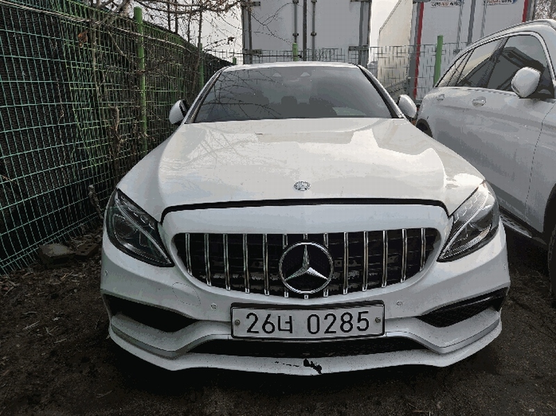 2025타경511765 인천광역시 남동구 남촌동 625-58, 대명자동차 보관소 C220 d 경매 이미지