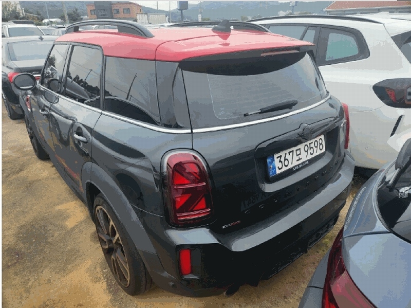 2025타경511920 인천광역시 중구 운북동 572-26, 오토마트 인천보관소 내 MINI John Cooper Works Countryman ALL4 경매 이미지