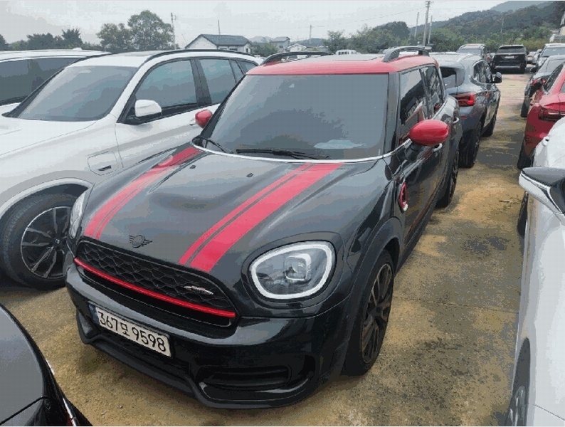 2025타경511920 인천광역시 중구 운북동 572-26, 오토마트 인천보관소 내 MINI John Cooper Works Countryman ALL4 경매 이미지