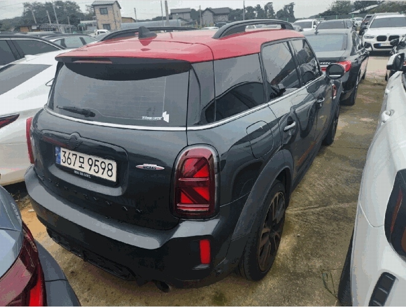 2025타경511920 인천광역시 중구 운북동 572-26, 오토마트 인천보관소 내 MINI John Cooper Works Countryman ALL4 경매 이미지