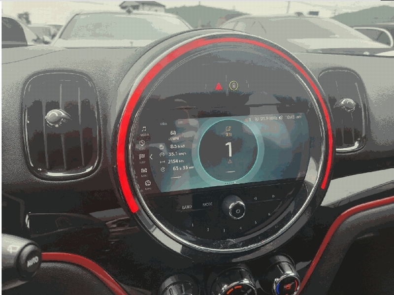 2025타경511920 인천광역시 중구 운북동 572-26, 오토마트 인천보관소 내 MINI John Cooper Works Countryman ALL4 경매 이미지