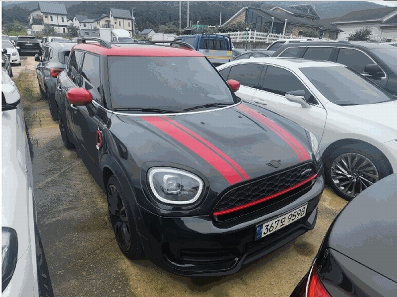 2025타경511920 인천광역시 중구 운북동 572-26, 오토마트 인천보관소 내 MINI John Cooper Works Countryman ALL4 경매 이미지