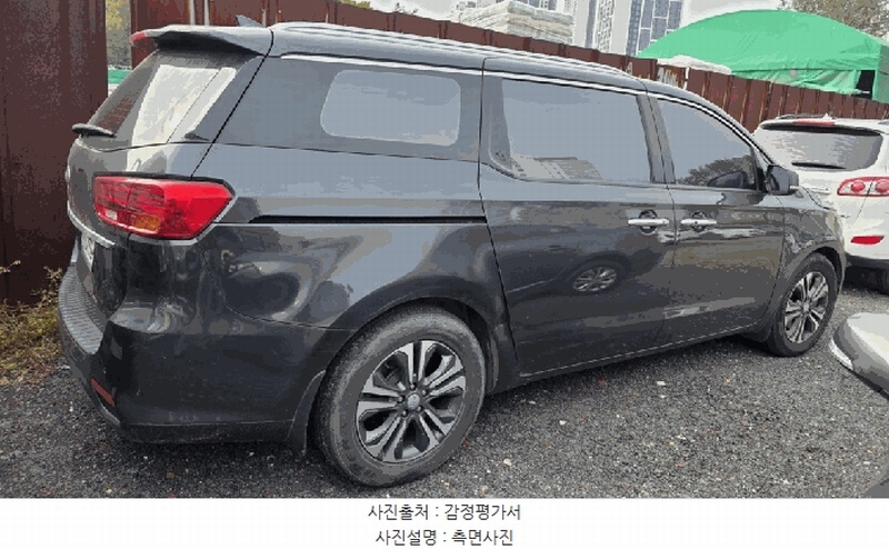 2025타경512292 인천광역시 미추홀구 학익동 497-1, 석암주차장 카니발 경매 이미지