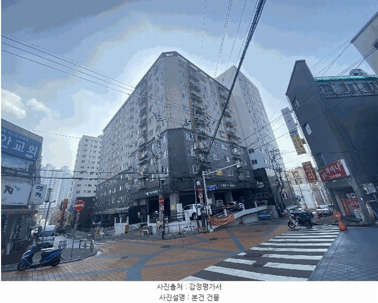 2025타경51076 경기도 시흥시 호현로21번길 17, 청담아이리스아파트 2층 202호 오피스텔[계약26평형] 경매 이미지