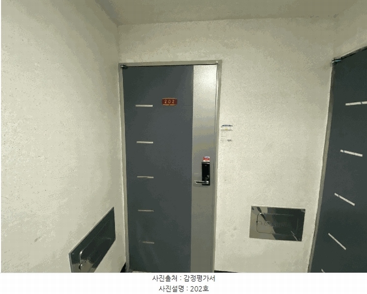 2025타경51076 경기도 시흥시 호현로21번길 17, 청담아이리스아파트 2층 202호 오피스텔[계약26평형] 경매 이미지