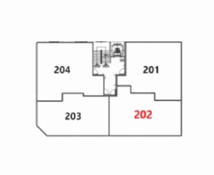 2025타경51076 경기도 시흥시 호현로21번길 17, 청담아이리스아파트 2층 202호 오피스텔[계약26평형] 경매 이미지
