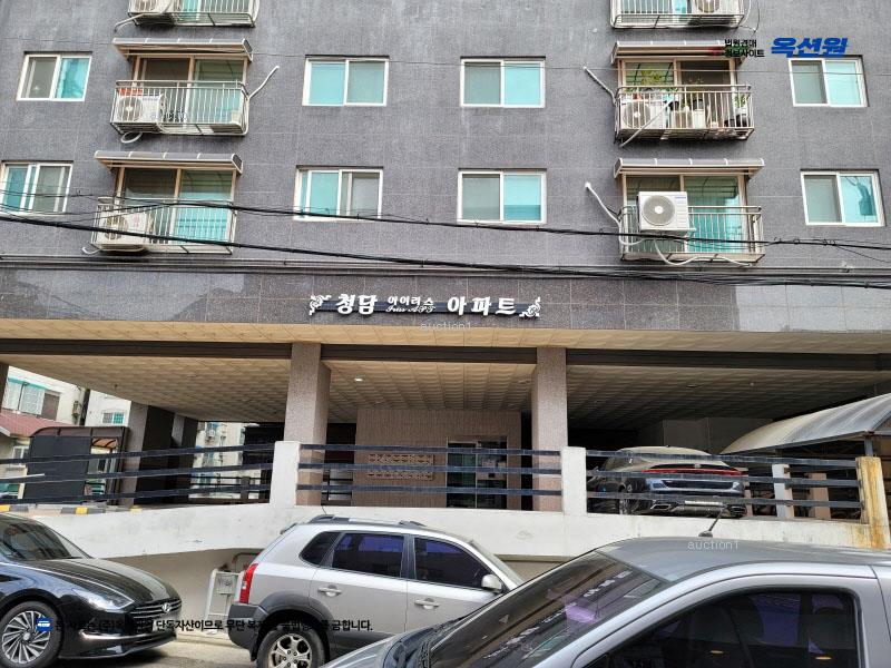 2025타경51076 경기도 시흥시 호현로21번길 17, 청담아이리스아파트 2층 202호 오피스텔[계약26평형] 경매 이미지