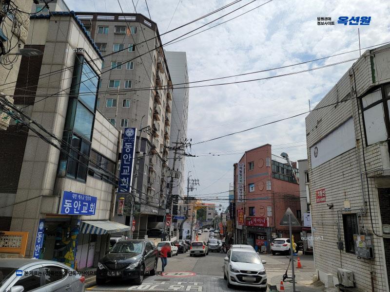 2025타경51076 경기도 시흥시 호현로21번길 17, 청담아이리스아파트 2층 202호 오피스텔[계약26평형] 경매 이미지