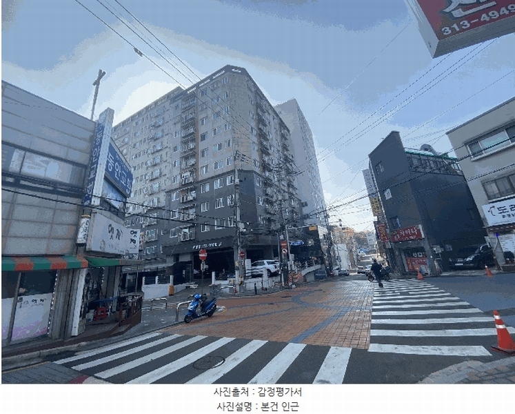 2025타경51076 경기도 시흥시 호현로21번길 17, 청담아이리스아파트 2층 202호 오피스텔[계약26평형] 경매 이미지
