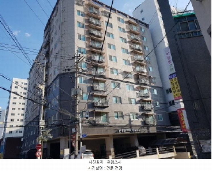 2025타경51076 경기도 시흥시 호현로21번길 17, 청담아이리스아파트 2층 202호 오피스텔[계약26평형] 경매 이미지