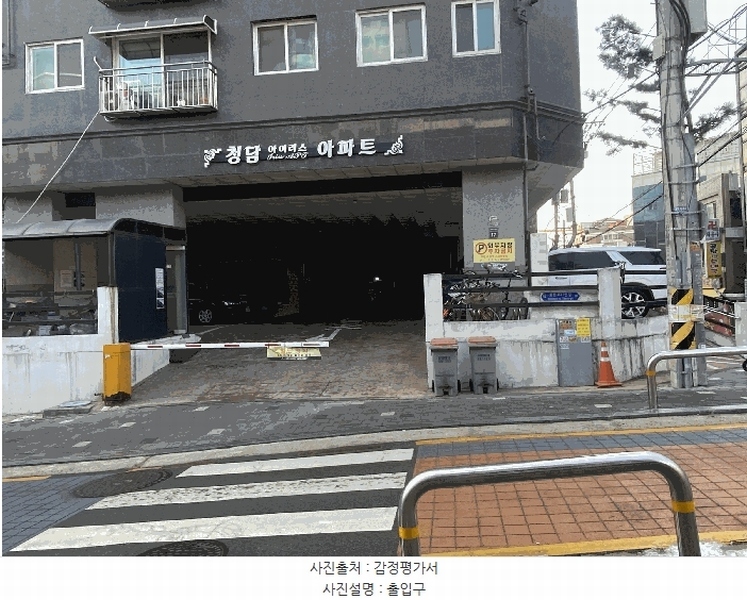2025타경51076 경기도 시흥시 호현로21번길 17, 청담아이리스아파트 2층 202호 오피스텔[계약26평형] 경매 이미지