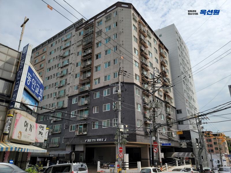 2025타경51076 경기도 시흥시 호현로21번길 17, 청담아이리스아파트 2층 202호 오피스텔[계약26평형] 경매 이미지