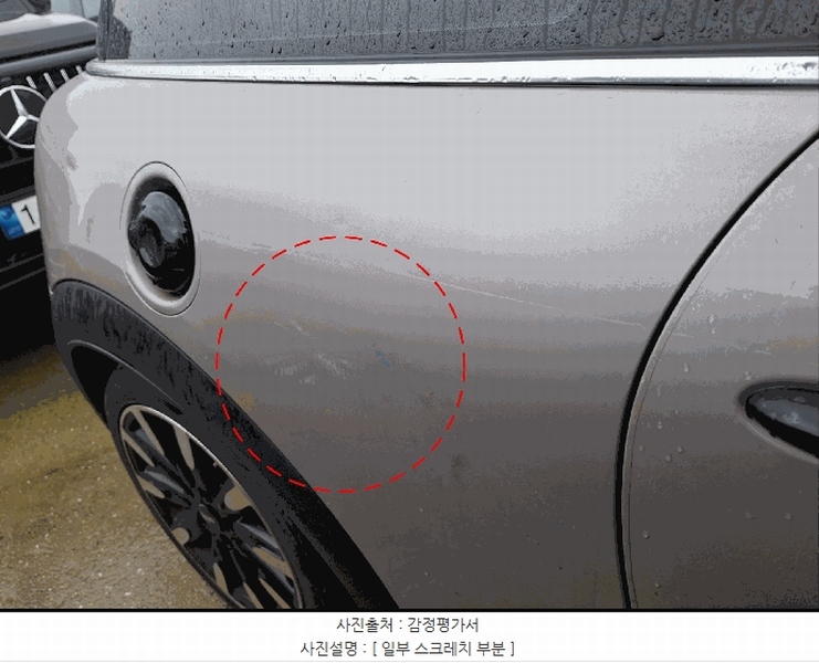 2025타경512412 인천광역시 중구 운북동 572-26, 오토마트 인천보관소 MINI Cooper S 경매 이미지