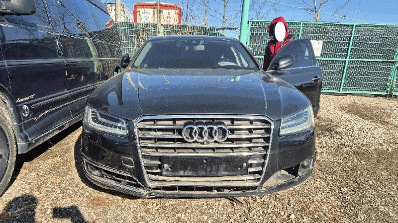 2025타경512451 인천광역시 남동구 남촌동 625-58, 대명자동차 보관소 A8 60 TDI quattro 경매 이미지