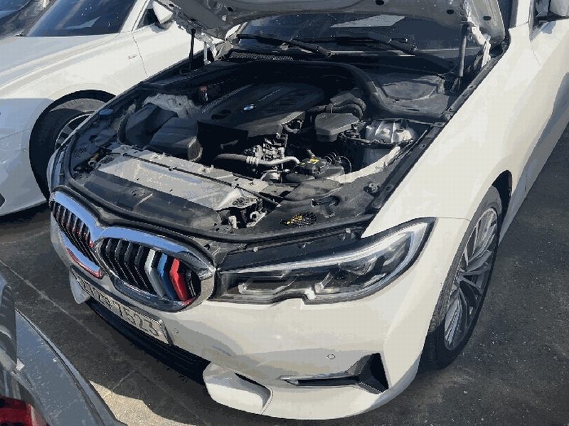 2025타경512537 인천광역시 중구 운북동 572-26, 오토마트 BMW 320d Luxury 경매 이미지