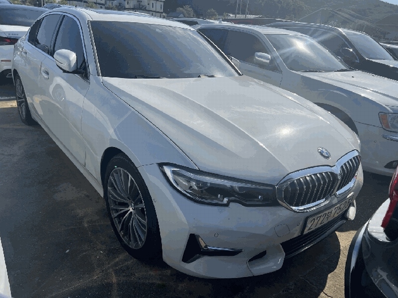 2025타경512537 인천광역시 중구 운북동 572-26, 오토마트 BMW 320d Luxury 경매 이미지