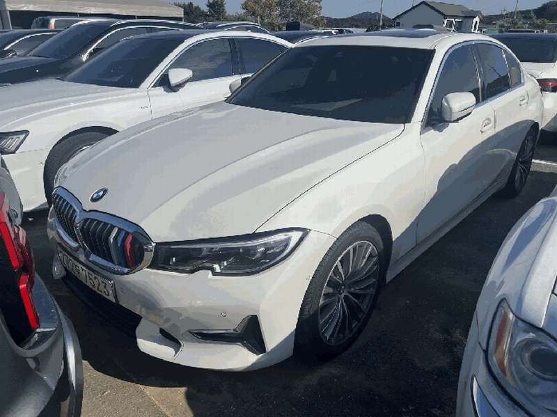 2025타경512537 인천광역시 중구 운북동 572-26, 오토마트 BMW 320d Luxury 경매 이미지