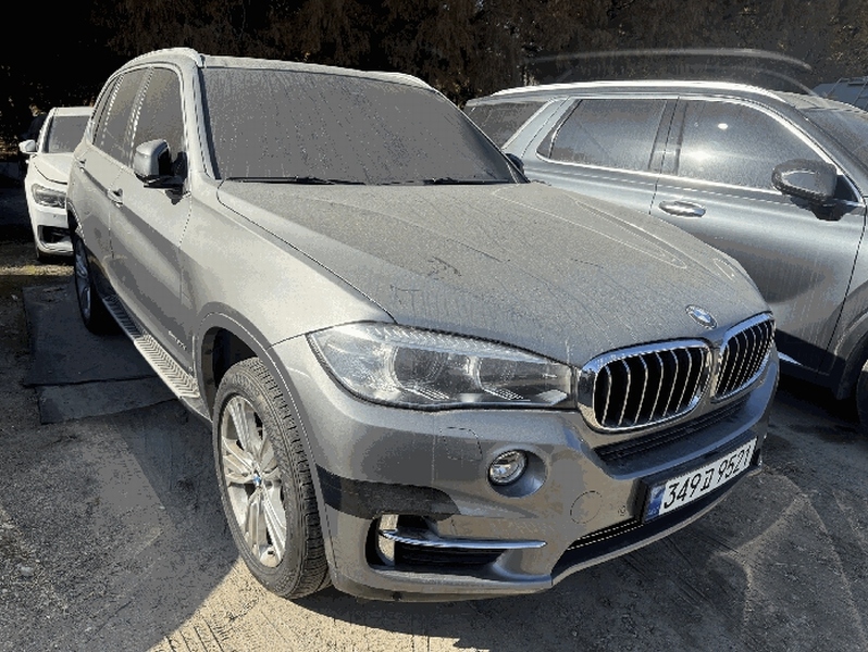 2025타경512577 인천광역시 남동구 남촌동 625-58, 대명자동차 BMW X5 xDrive30d 경매 이미지