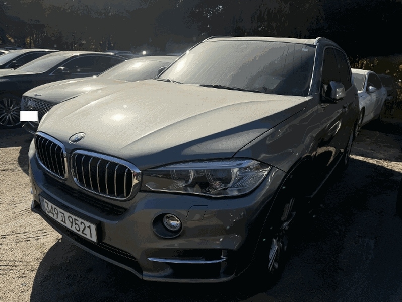 2025타경512577 인천광역시 남동구 남촌동 625-58, 대명자동차 BMW X5 xDrive30d 경매 이미지