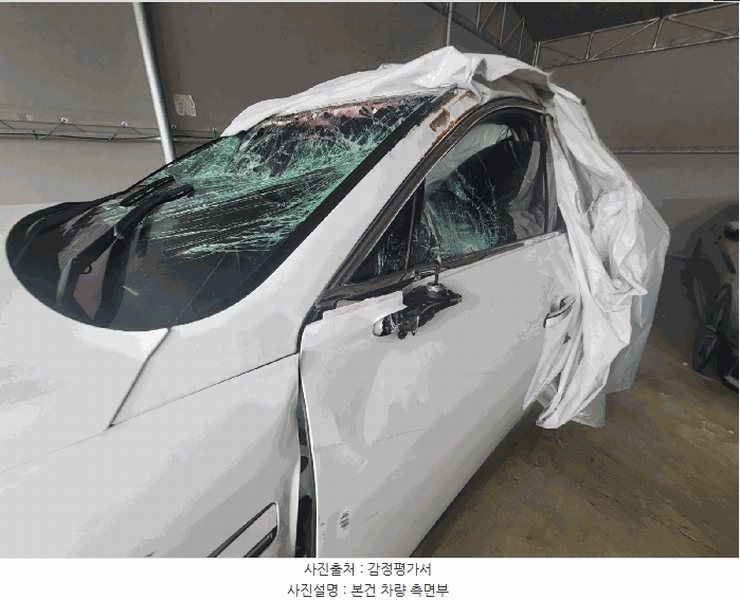 2025타경512766 인천광역시 중구 운북동 572-26, 오토마트 GV80 경매 이미지