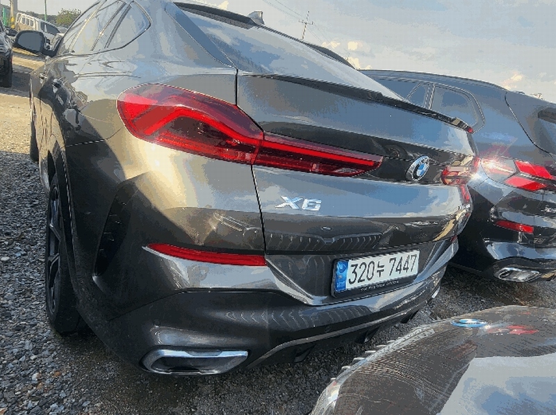 2025타경513131 인천광역시 중구 운북동 572-26, 오토마트 BMW X6 xDrive40i 경매 이미지