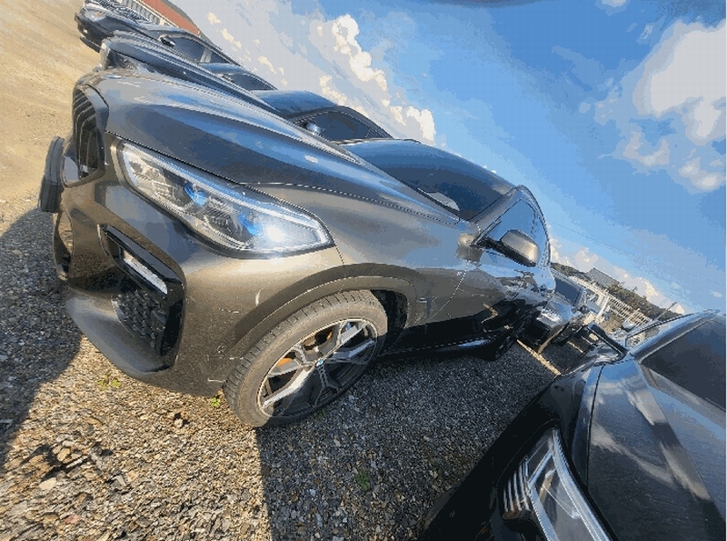 2025타경513131 인천광역시 중구 운북동 572-26, 오토마트 BMW X6 xDrive40i 경매 이미지