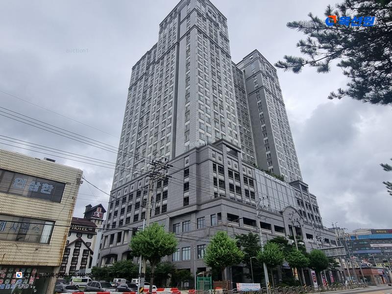 2025타경51087 충청남도 서산시 안견로 300, 코오롱레이크뷰 10층 1015호 오피스텔[계약23평형] 경매 이미지