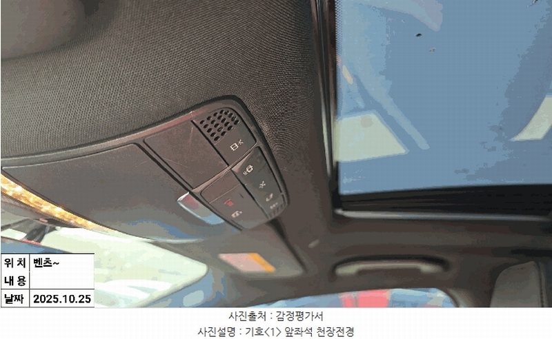 2025타경513156 인천광역시 중구 운북동 572-26, 오토마트 인천보관소 Mercedes-Benz CLS300 d 4MATIC 경매 이미지