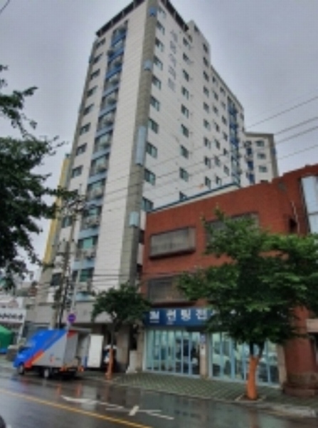 2022타경6760 인천광역시 미추홀구 장천로 39, 세움아파트 11층 1103호 오피스텔[계약30평형] 경매 이미지