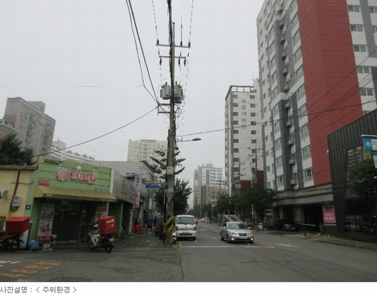 2022타경6760 인천광역시 미추홀구 장천로 39, 세움아파트 11층 1103호 오피스텔[계약30평형] 경매 이미지