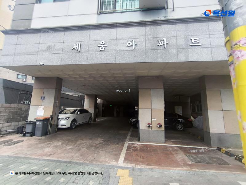 2022타경6760 인천광역시 미추홀구 장천로 39, 세움아파트 11층 1103호 오피스텔[계약30평형] 경매 이미지