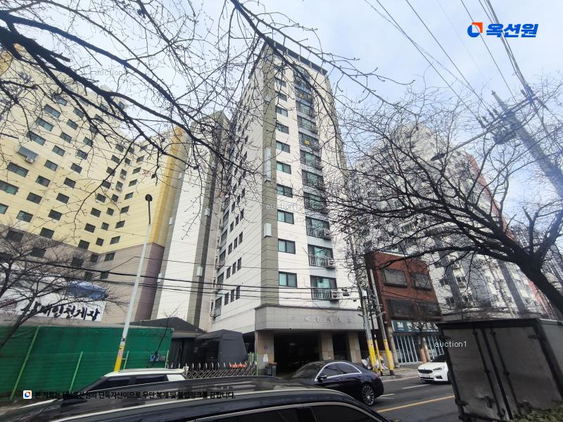 2022타경6760 인천광역시 미추홀구 장천로 39, 세움아파트 11층 1103호 오피스텔[계약30평형] 경매 이미지