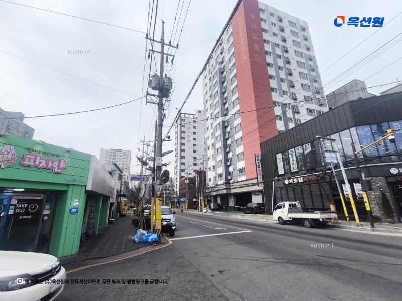 2022타경6760 인천광역시 미추홀구 장천로 39, 세움아파트 11층 1103호 오피스텔[계약30평형] 경매 이미지