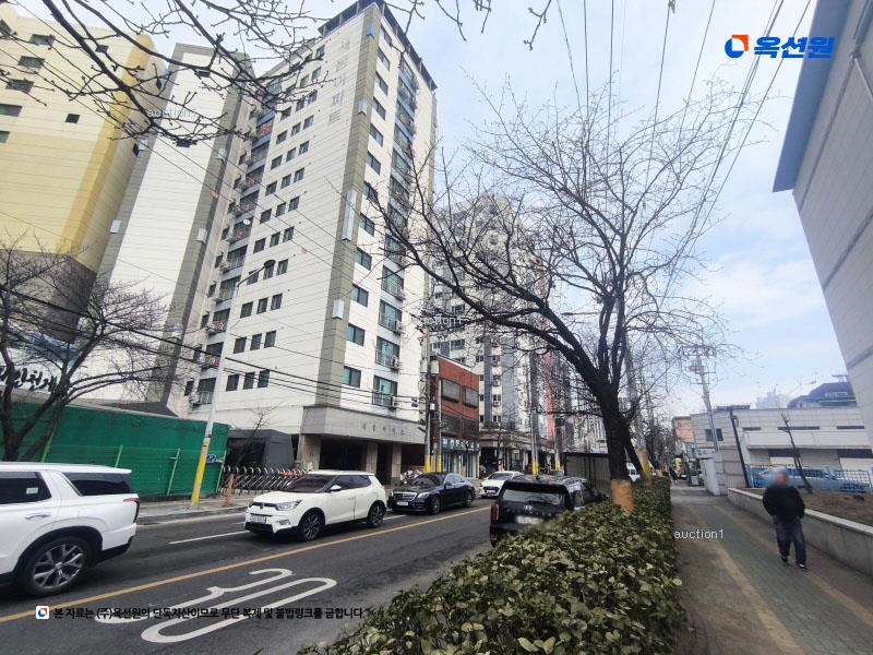 2022타경6760 인천광역시 미추홀구 장천로 39, 세움아파트 11층 1103호 오피스텔[계약30평형] 경매 이미지