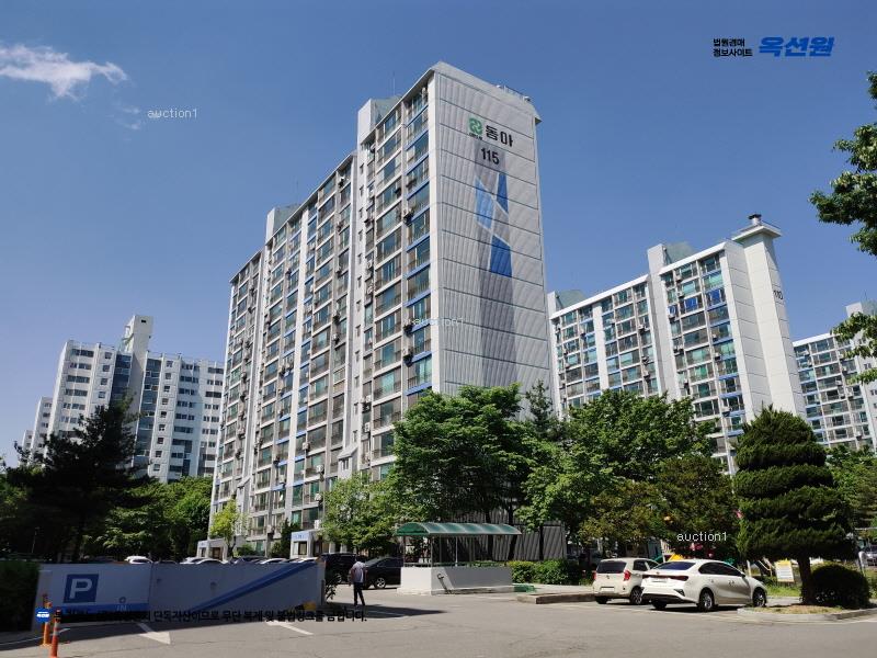 2023타경536824 인천광역시 연수구 청능대로 124, 연수타운 105동 2층 204호 아파트[공급37평형] 경매 이미지