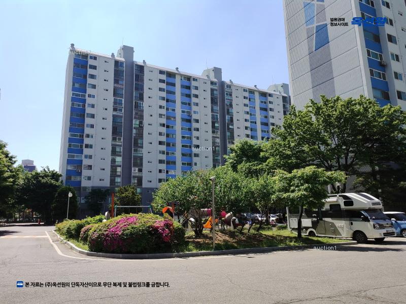 2023타경536824 인천광역시 연수구 청능대로 124, 연수타운 105동 2층 204호 아파트[공급37평형] 경매 이미지