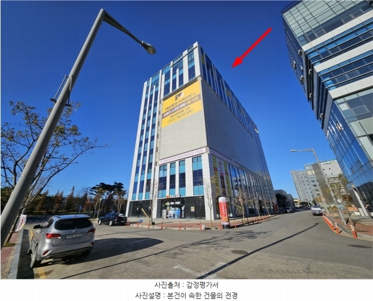 2024타경14734 인천광역시 중구 흰바위로232번길 67, 광장주차타워 1층 121호 근린상가 경매 이미지