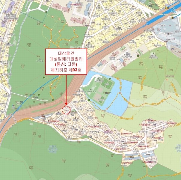 2024타경15638 인천광역시 부평구 경인로834번길 6-6, 대성임페리얼빌라 지하층 03호 다세대(빌라)[공급11평형] 경매 이미지
