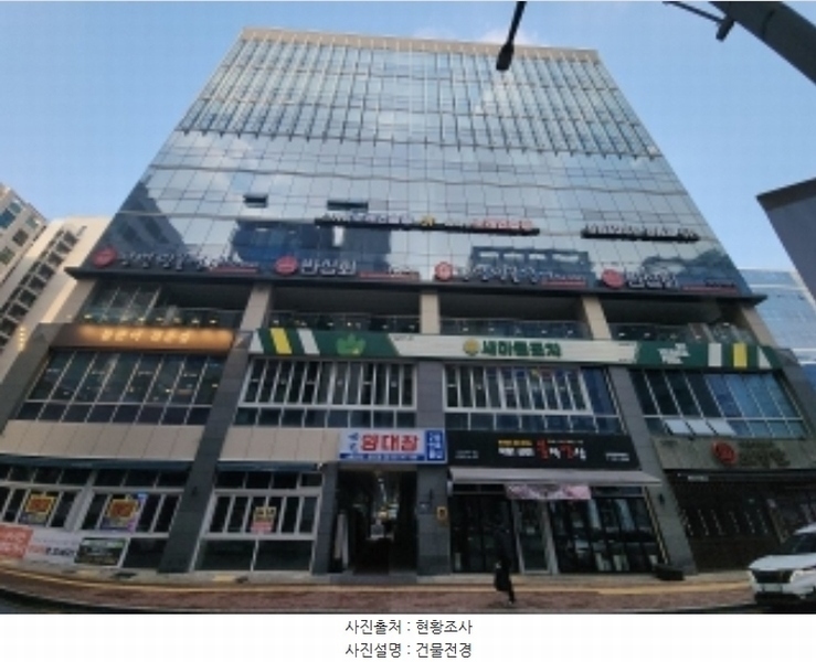 2024타경16006 인천광역시 중구 하늘달빛로 90-7, 스카이에비뉴 5층 503호 근린상가 경매 이미지