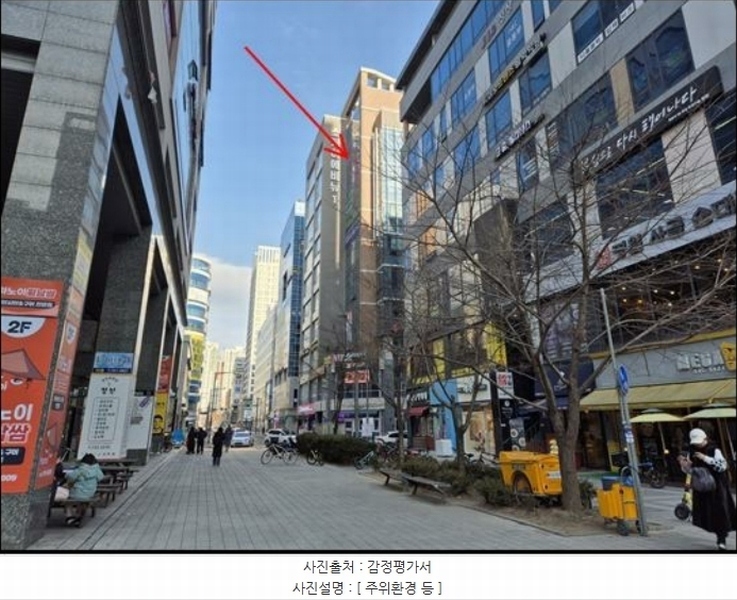 2024타경16006 인천광역시 중구 하늘달빛로 90-7, 스카이에비뉴 5층 503호 근린상가 경매 이미지