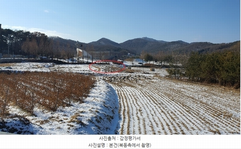 2024타경17061 인천광역시 강화군 강화읍 국화리 34-2 농지 경매 이미지