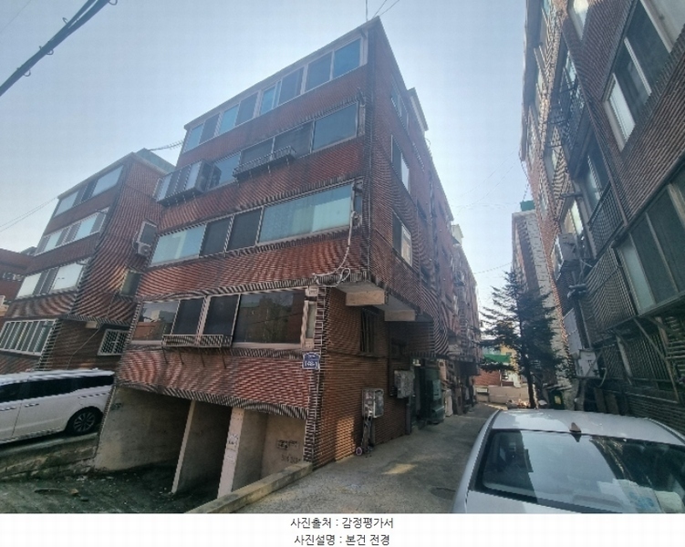 2024타경512405 인천광역시 계양구 계양산로 148-1, 궁전빌라 가동 4층 402호 다세대(빌라)[공급15평형] 경매 이미지