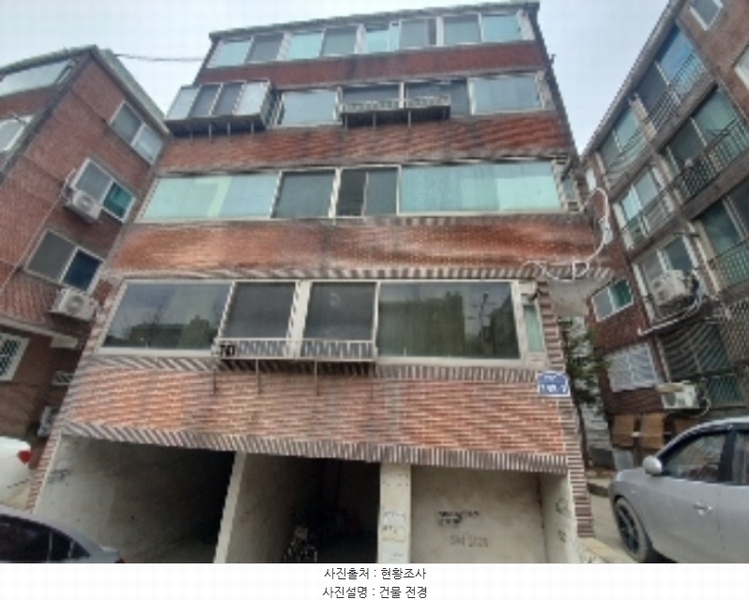 2024타경512405 인천광역시 계양구 계양산로 148-1, 궁전빌라 가동 4층 402호 다세대(빌라)[공급15평형] 경매 이미지